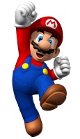 Its Me !! Mario