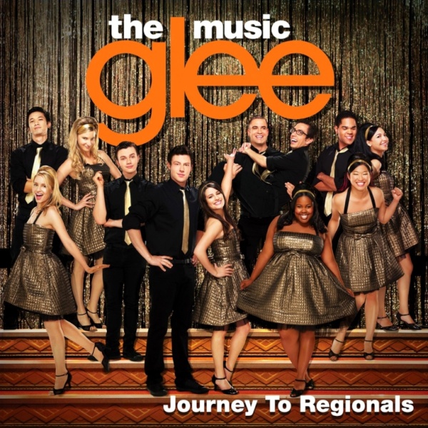 Glee: The Music, Journey To Regionals