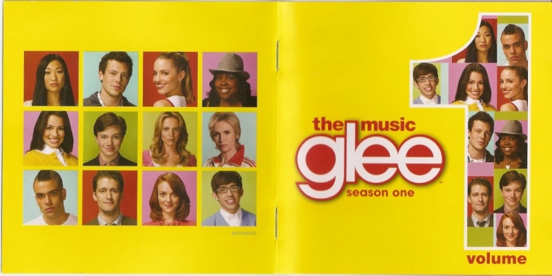 Glee: The Music, Volume 1 - 002