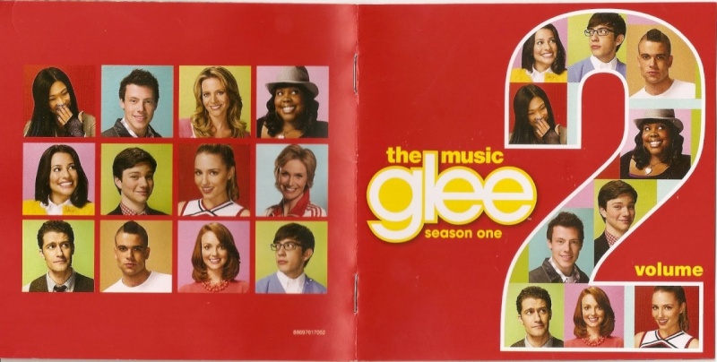 Glee: The Music, Volume 2 - 003