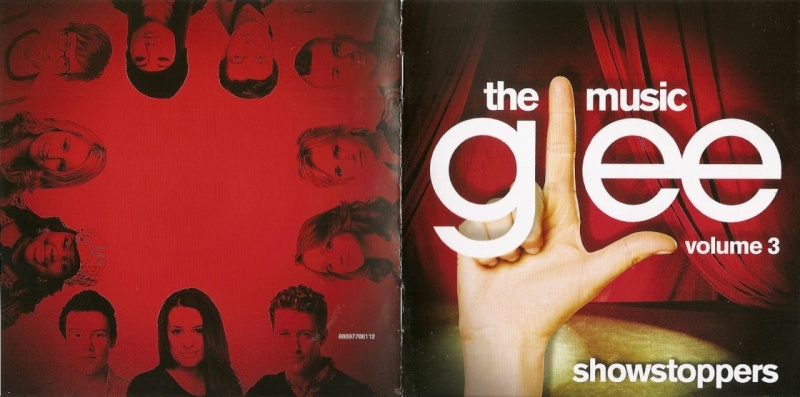 Glee: The Music, Volume 3: Showstoppers [STANDARD] - 001