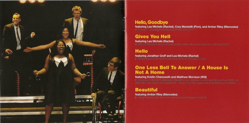 Glee: The Music, Volume 3: Showstoppers [STANDARD] - 005