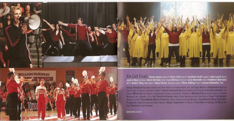 Glee: The Music, The Power Of Madonna - 003