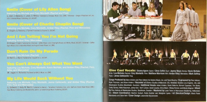 Glee: The Music, Volume 2 - 004