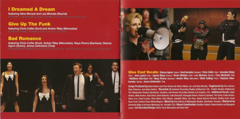 Glee: The Music, Volume 3: Showstoppers [STANDARD] - 002