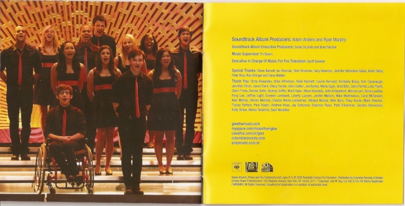 Glee: The Music, Volume 2 - 003