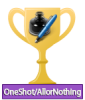 Concurso: All Or Nothing
-Concurso de Oneshots-
20 de Mayo de 2013