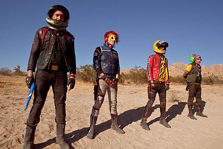 Killjoys