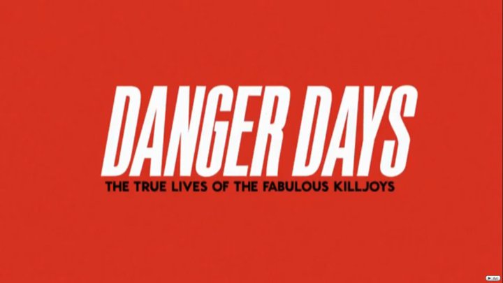 Danger Days