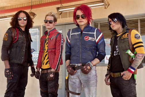 Killjoys