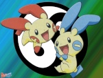 Plusle