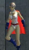 Power Girl