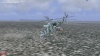 Première mission en Mi-24v