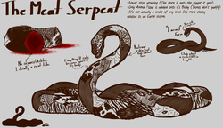 Meat Serpent