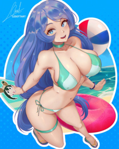 Nejire Busujima