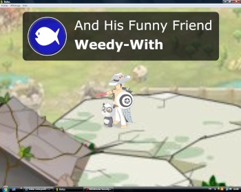 Weedy-With