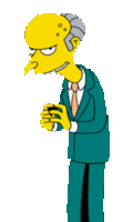 Montgomery Burns