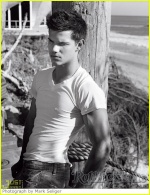 Taylor Lautner