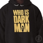 dark man