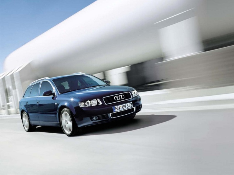 audi a4 2004 wagon - 1024x768