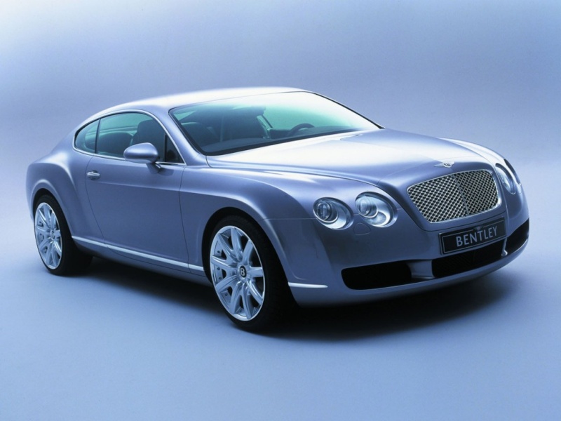 bentley continental gt 2005 - 1024x768