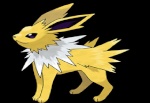 Pixle Jolteon