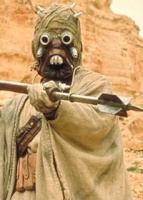 {MILLENEUM}MR.TUSKEN