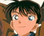 SHINICHI KUDO.