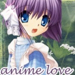 .anime love.