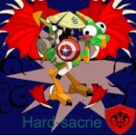 Hard-sacrie