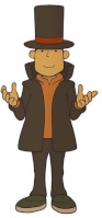 Prof. Layton