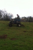 Mower Man Blake