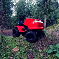 Offroad MudMowers