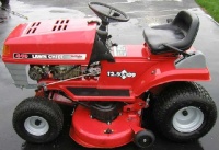 (509)Mowers