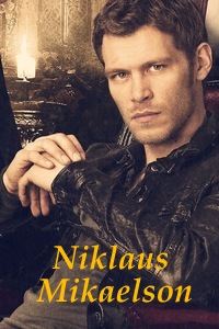 Niklaus Mikaelson