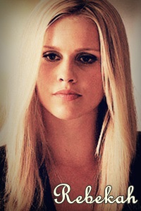 Rebekah Mikaelson