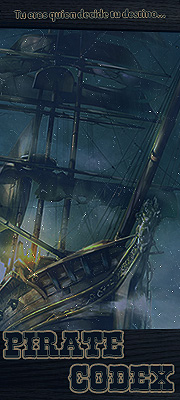 Pirate Codex 1-5