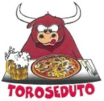 toro seduto