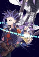 Yuto Dark Duelist