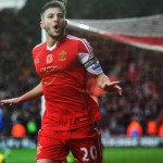 Lallana.