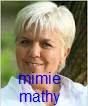 mimie mathy