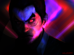 devil kazuya