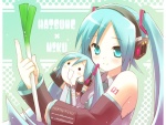 Hatsune Miku