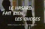 Le hasard