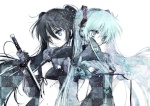 Black ⋆ Rock Shooter