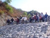 Motoasado en la Higuera, 8 de noviembre de 2009, con los Moteros Tucumanos. Yo soy el tercero desde la izquierda.