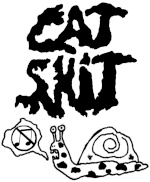 CAT SHIT