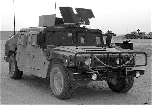 HUMVEE