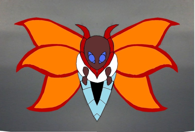 Volcarona