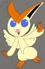 Victini, el ángel de la victoria